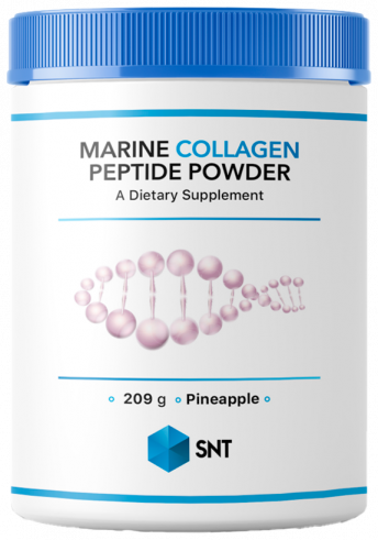 SNT Marine Collagen Peptide Powder