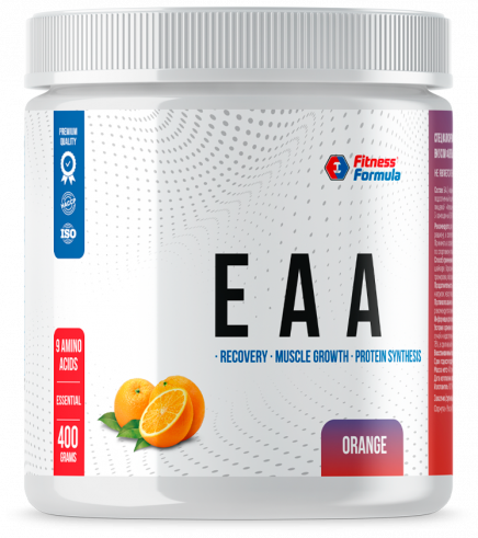 Fitness Formula EAA Premium, 400 грамм
