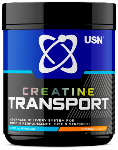 USN Creatine Transport, 650 грамм