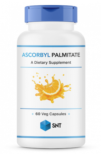 SNT Ascorbyl Palmitate, 60 капсул