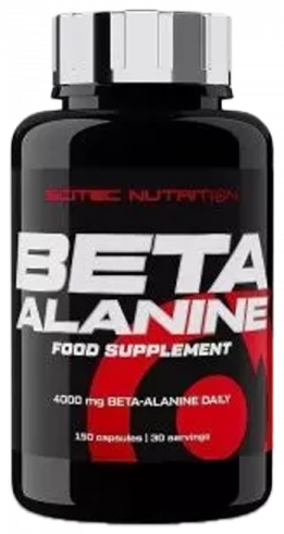 Scitec Nutrition Beta Alanine, 150 капсул