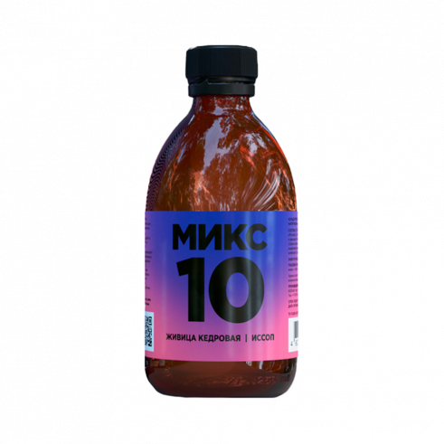 ТАЙGER Микс 10, 250 мл