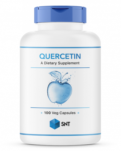 SNT Quercetin, 100 капсул