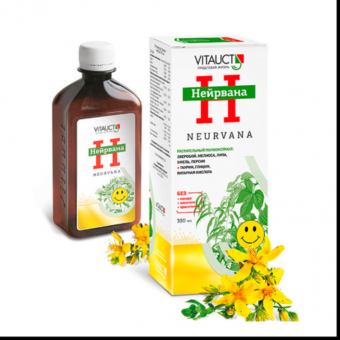 Vitauct Нейрвана, 350 мл