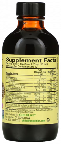 ChildLife Aller-Care, 118 мл