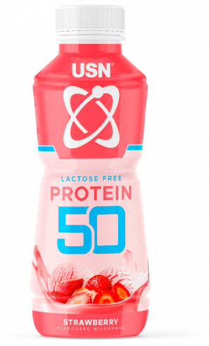 USN Trust RTD Protein Fuel 50, 500 мл