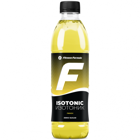 Fitness Formula Isotonic Formula, Изотоник Формула, 500 мл