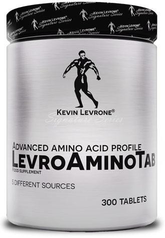 Kevin Levrone LevroAminoTab, 300 таб