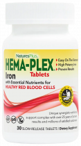 Nature's Plus Hema-Plex