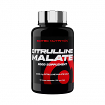 Scitec Nutrition Citrulline Malate, Цитруллин Малат, 90 капсул