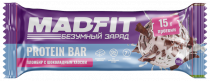 MadFit Протеиновый батончик, 50 грамм