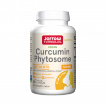 Jarrow Formulas Curcumin Phytosome, Фитосома куркумина, 60 капсул