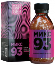 ТАЙGER Микс 93, 150 мл
