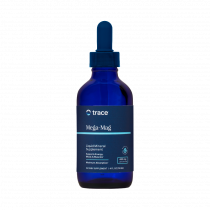 Trace Minerals Mega-Mag 400 mg, 118 мл