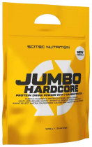 Scitec Nutrition Jumbo Hardcore, Джамбо Хардкор, 5355 грамм