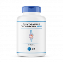 SNT Glucosamine Chondroitin MSM, 90 таблеток