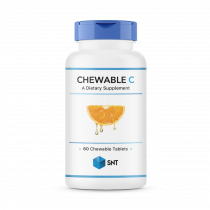 SNT Vitamin C 500 Chewable, 60 таблеток