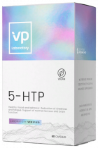 VP Laboratory 5-HTP, 5-НТР, 60 капсул