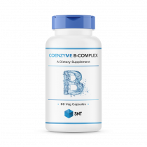 SNT Coenzyme B-complex, Коэнзим Б-комплекс, 60 капсул