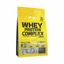 Olimp Sport Nutrition Whey Protein Complex 100%, 700 грамм