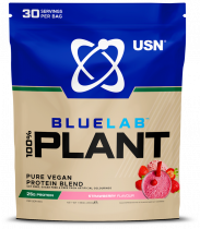 USN 100% Plant Protein, 900 грамм