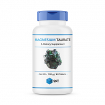 SNT Magnesium Taurate, 60 таблеток