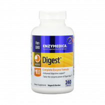 Enzymedica Digest, Дайджест, 240 капсул
