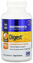 Enzymedica Digest, Дайджест
