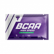 Trec Nutrition BCAA High Speed, 10 грамм
